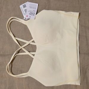 Lululemon Like a Cloud Ribbed Longline Bra *Light Support, B/C Cup